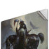 Death Dealer on Horseback by Frazetta Apple MacBook Pro 16-inch Skin